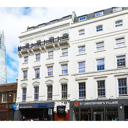 St Christopher'S Inn Oasis - London Bridge - Female Only Buitenkant foto