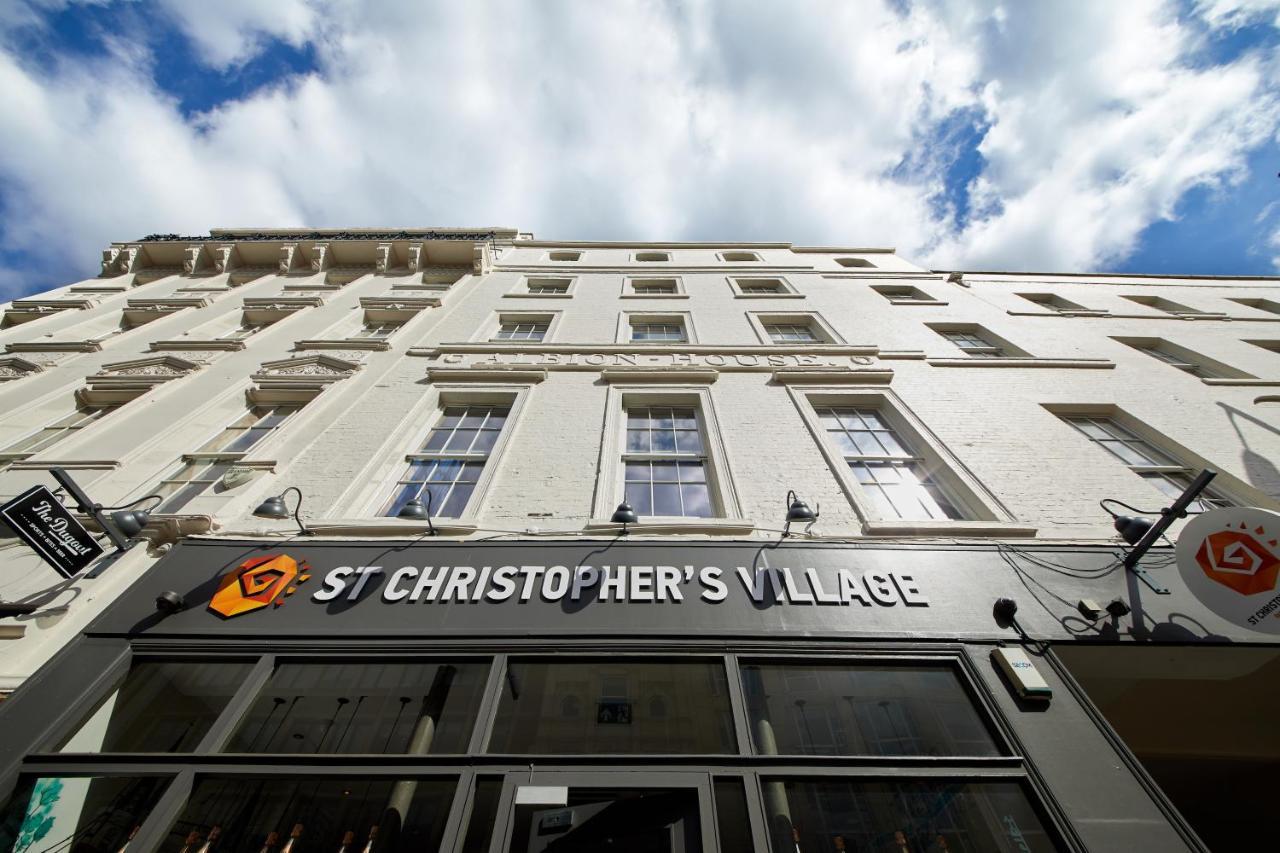 St Christopher'S Inn Oasis - London Bridge - Female Only Buitenkant foto